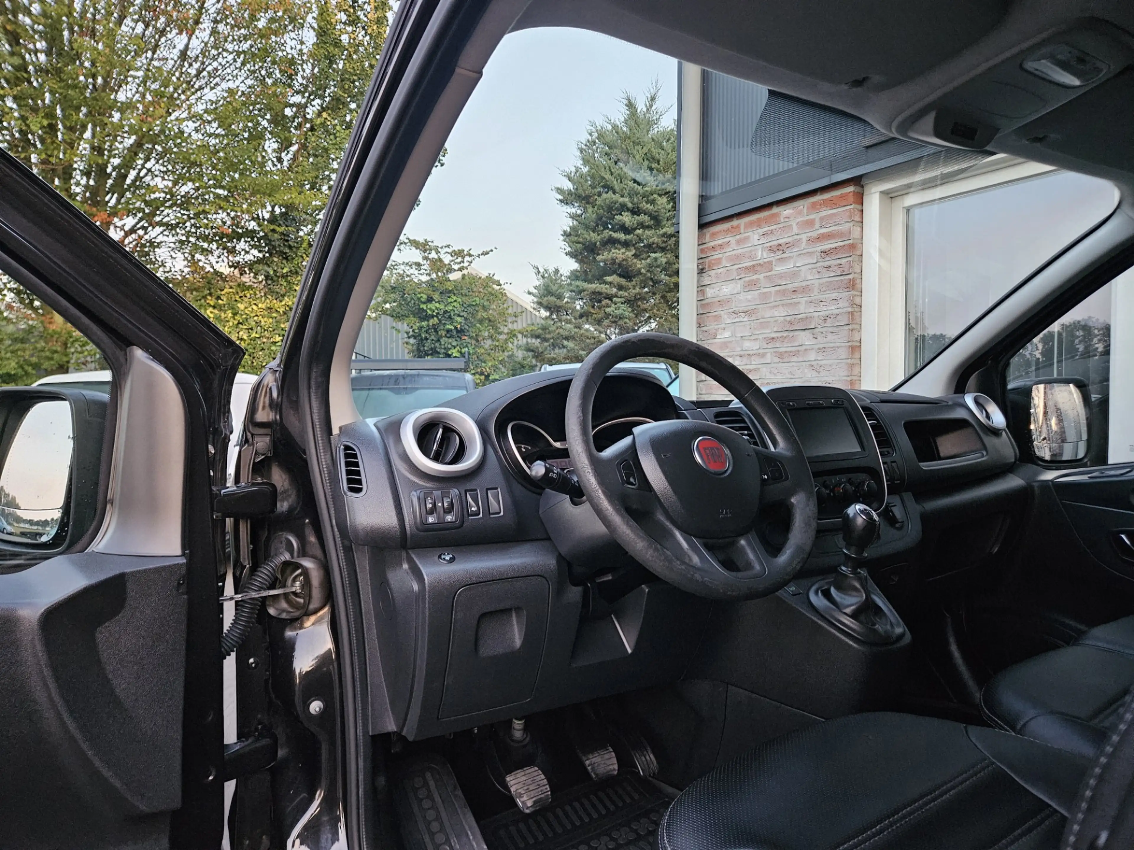 Fiat Talento 1.6 MJ EcoJet L2H1 Basis Trekhaak! 125PK! Airco! C — photo 4