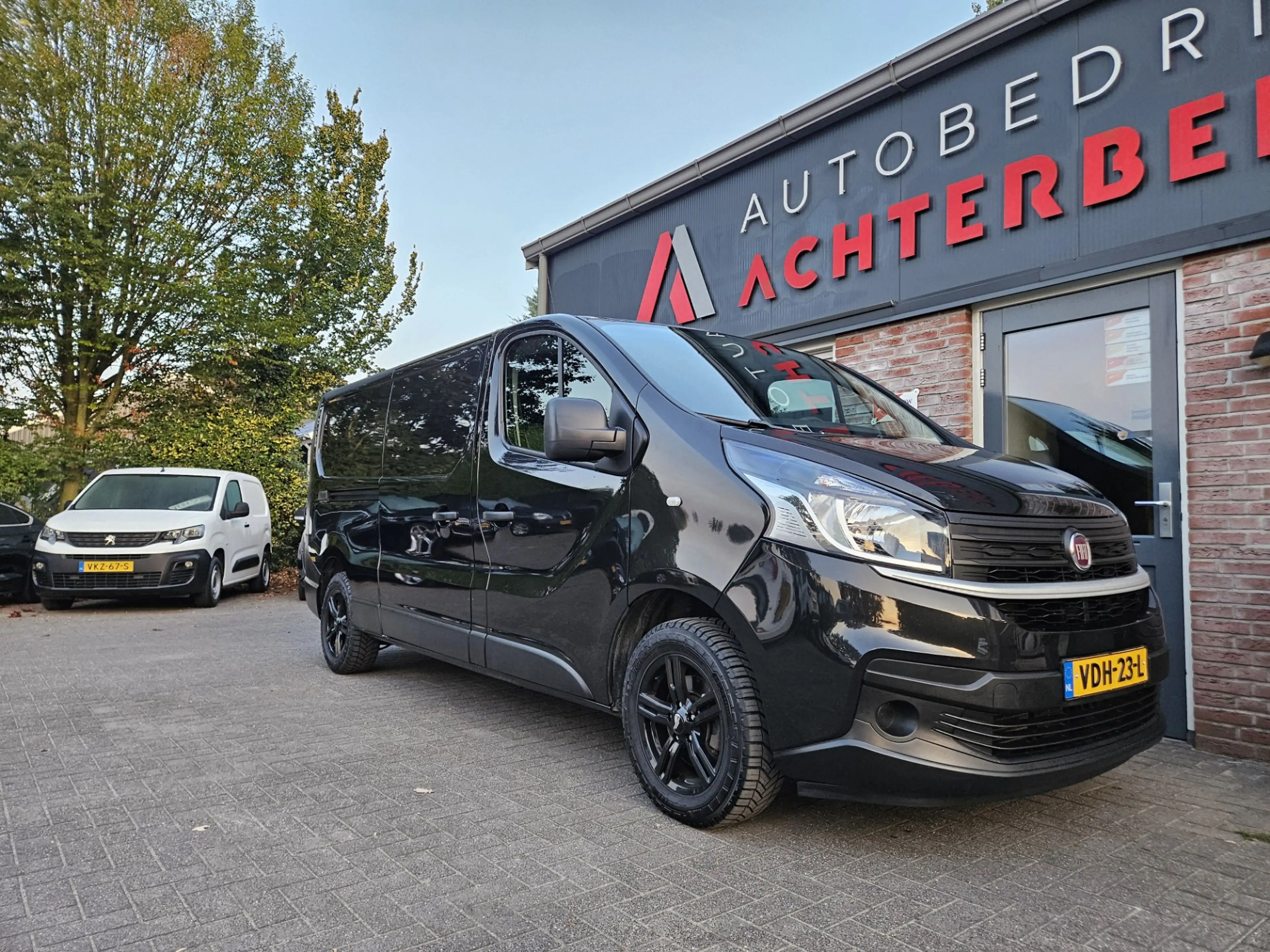 Fiat Talento 1.6 MJ EcoJet L2H1 Basis Trekhaak! 125PK! Airco! C — photo 9