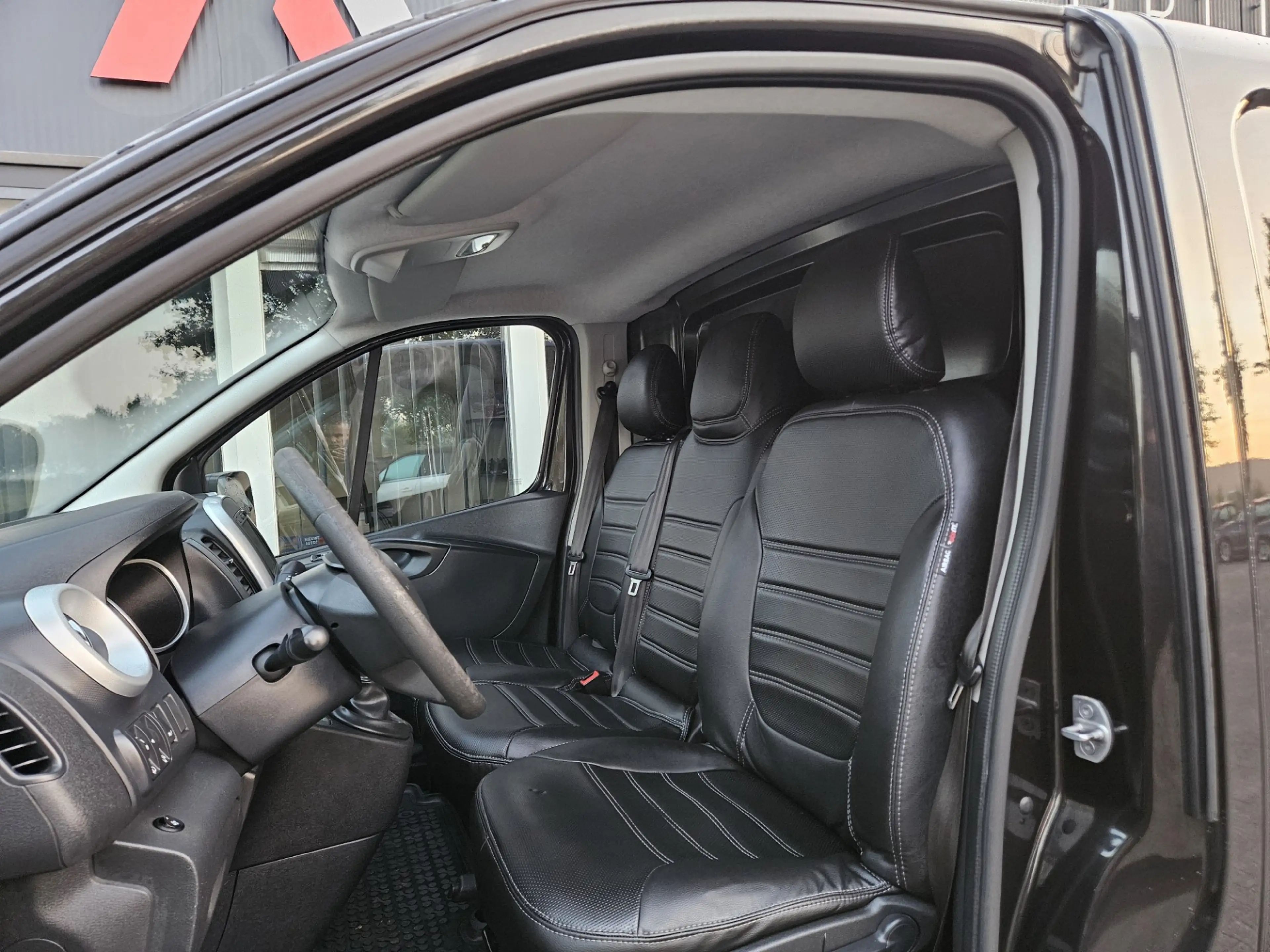 Fiat Talento 1.6 MJ EcoJet L2H1 Basis Trekhaak! 125PK! Airco! C — photo 10