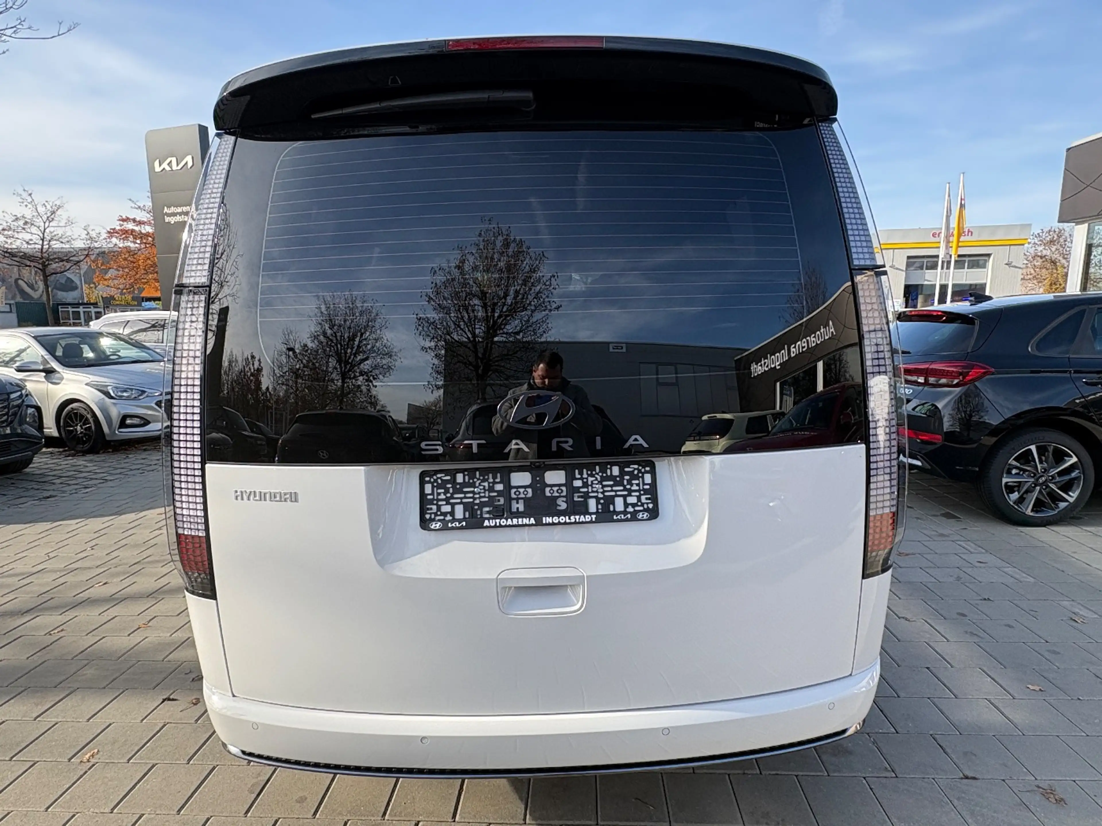 Hyundai STARIA 1.6 T-GDI 2WD Signature 2xKlima 360 ACC — photo 5