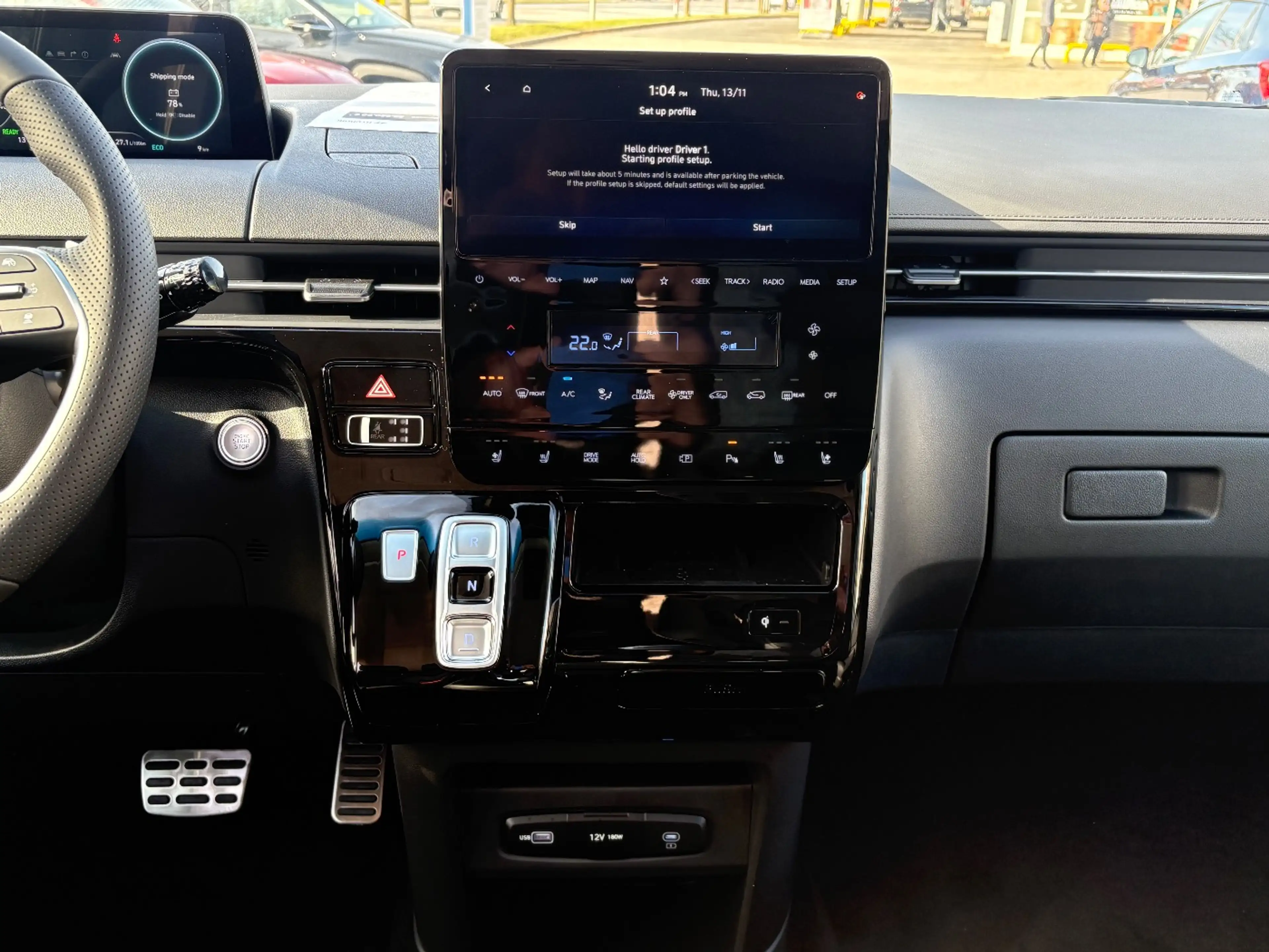 Hyundai STARIA 1.6 T-GDI 2WD Signature 2xKlima 360 ACC — photo 10