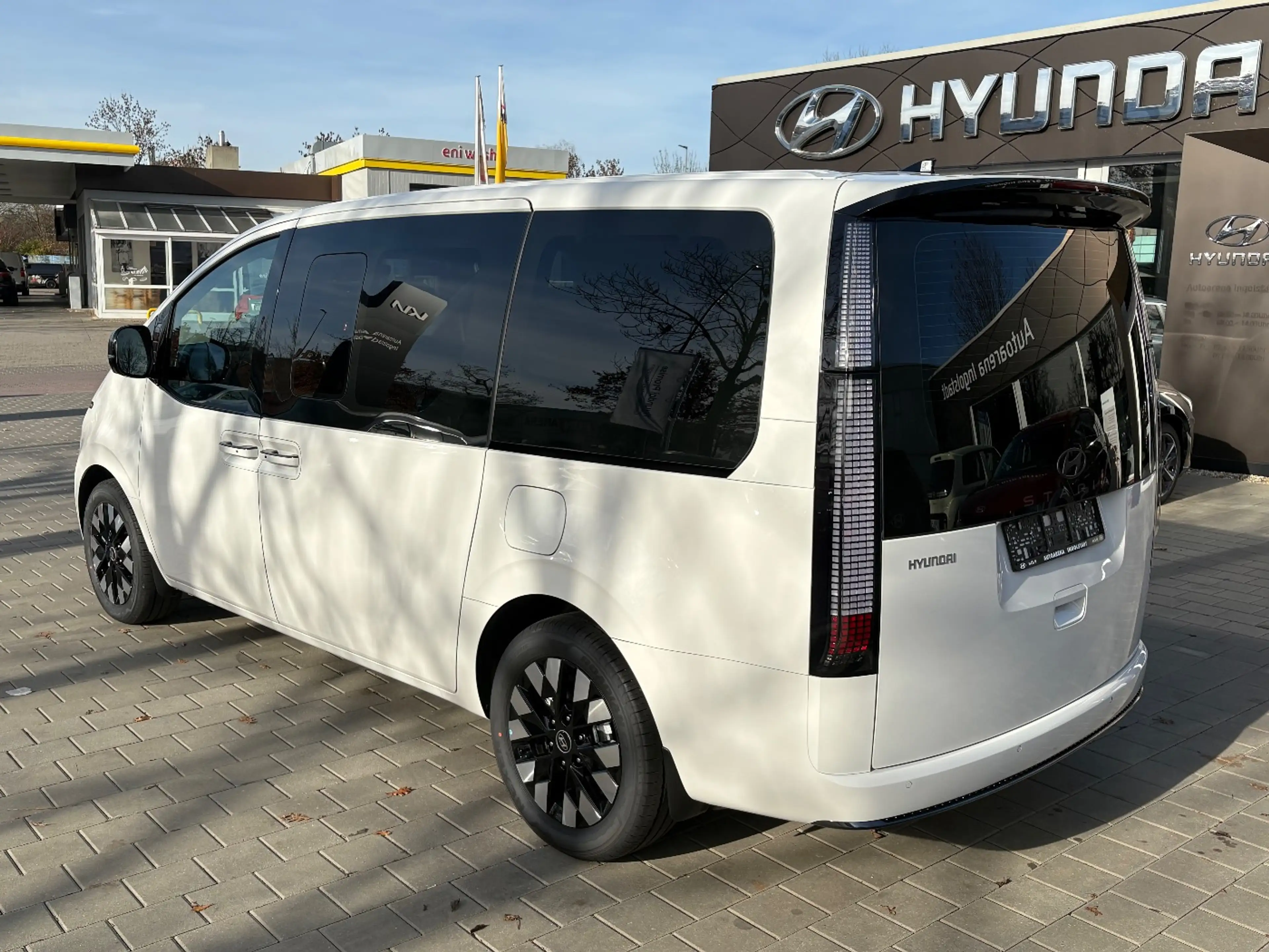 Hyundai STARIA 1.6 T-GDI 2WD Signature 2xKlima 360 ACC — photo 4