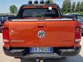 Volkswagen Amarok Volkswagen  Amarok DC 2.0 tdi Canyon 4motion 180cv Orange - thumbnail 2
