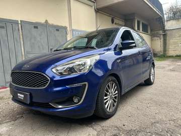 Ka III   2017 5p Ka   1.2 Ultimate 85cv my18