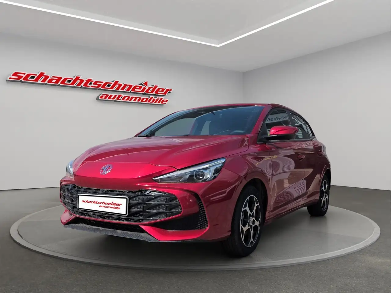 MG MG3
