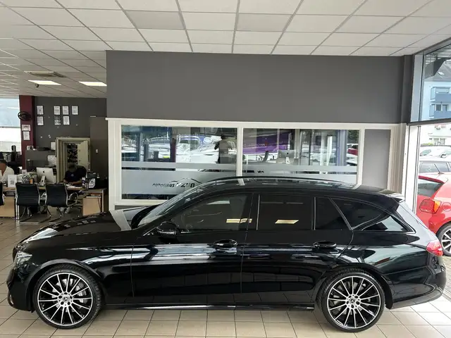 Mercedes-Benz E 450 4Matic AMG-Style NightP Burmester  el.GSD