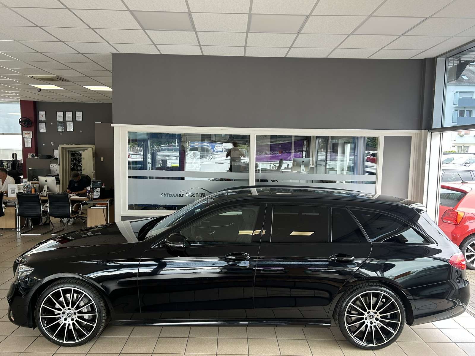 2019 Mercedes Benz E 450