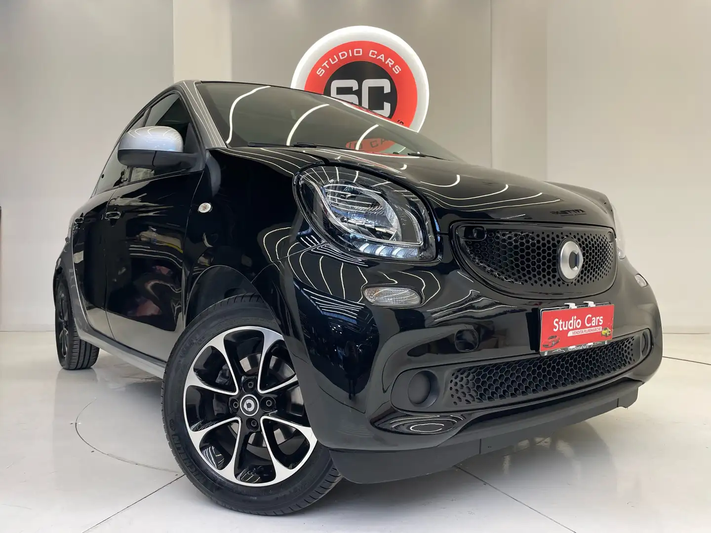 smart forFour 1.0 Passion 71cv twinamic - 2
