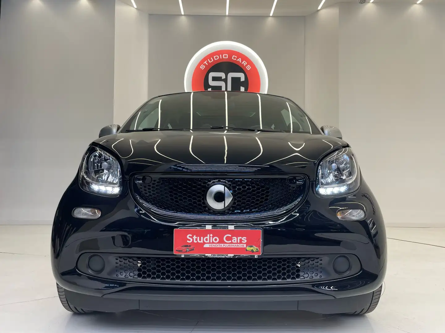 smart forFour 1.0 Passion 71cv twinamic - 1