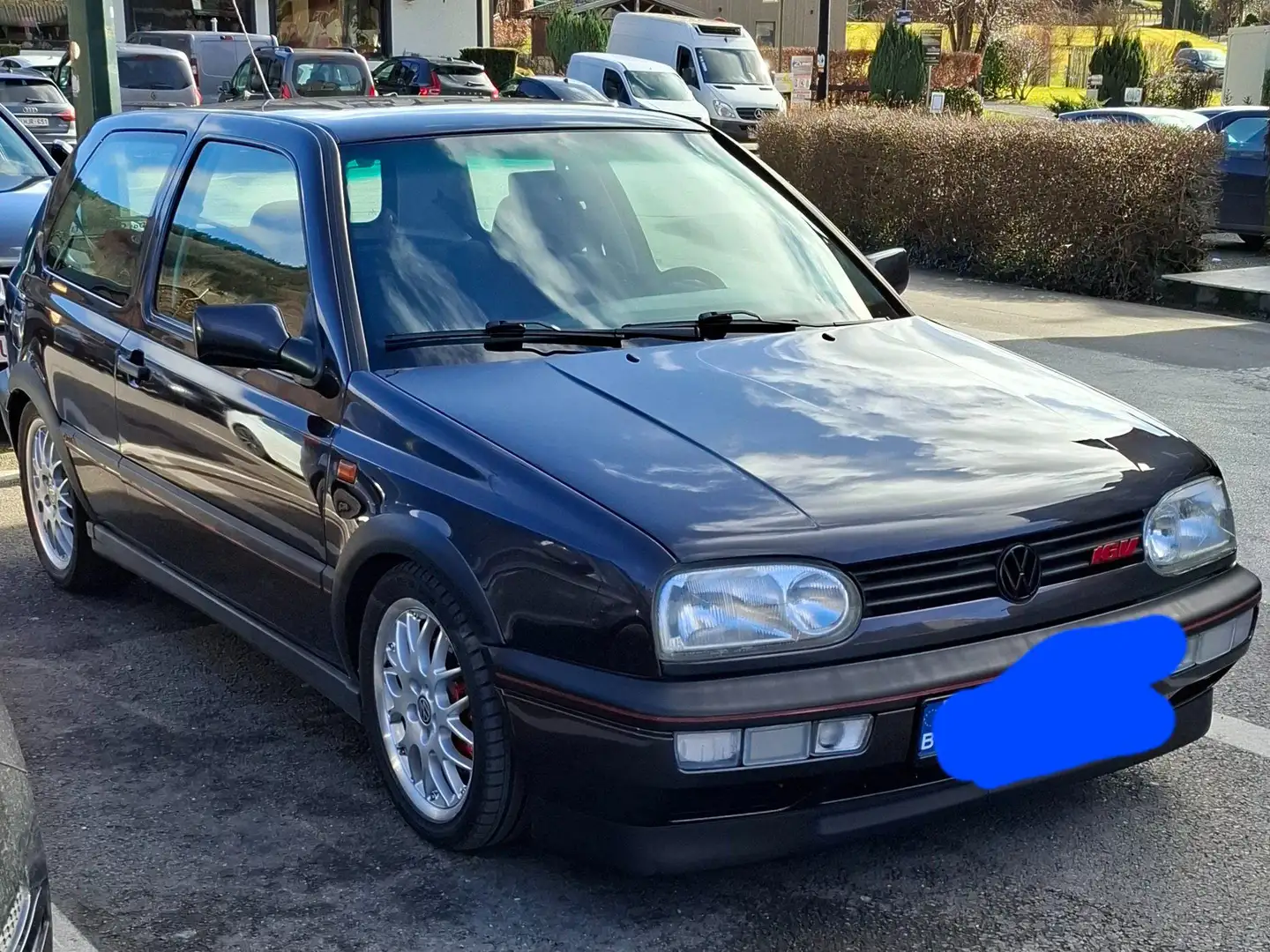 Volkswagen Golf 2.0i 16v GTi - 1