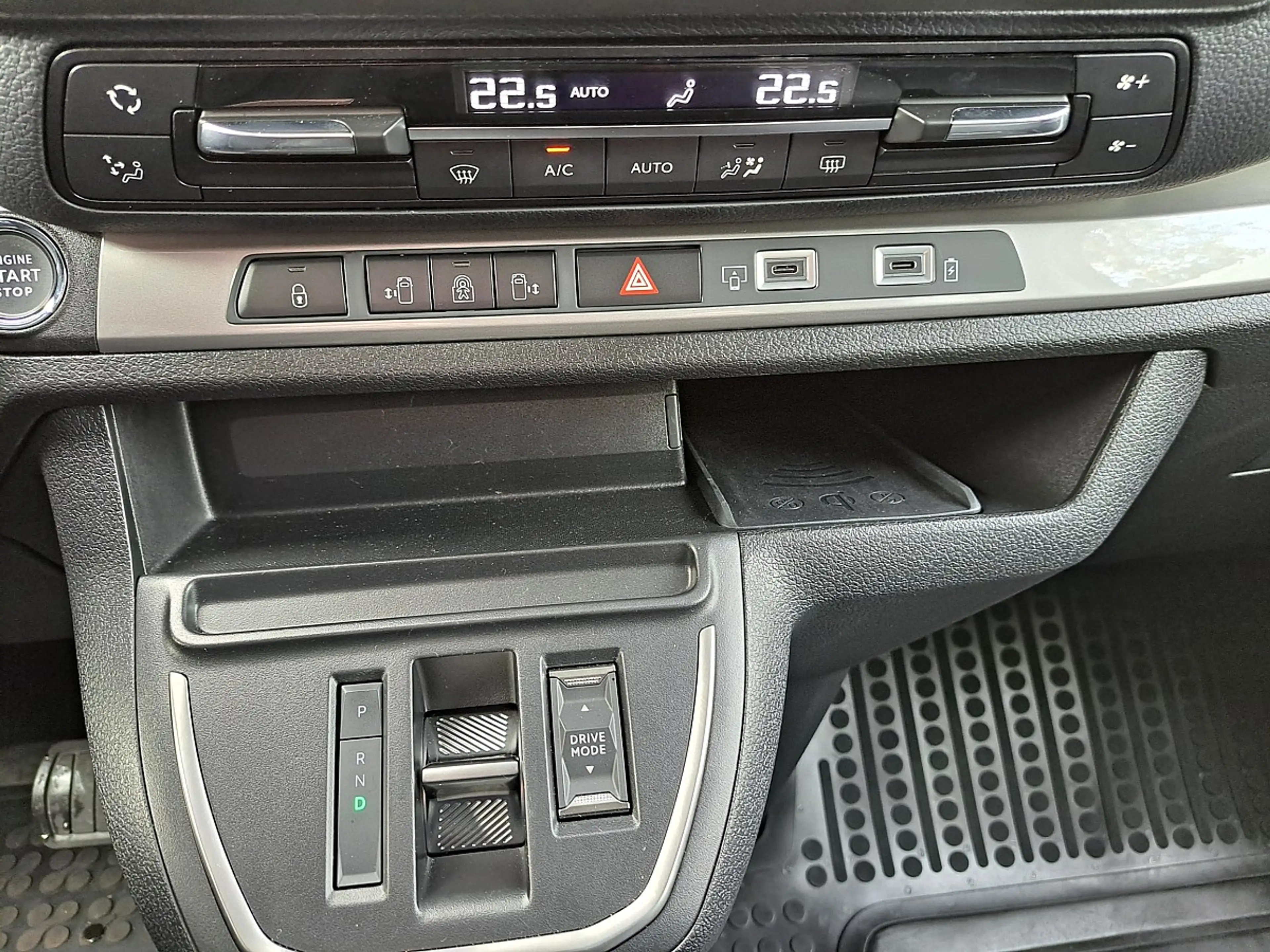 Citroen Spacetourer BlueHDI 180 S&S EAT8 M Business Lounge +Leder +... — photo 15