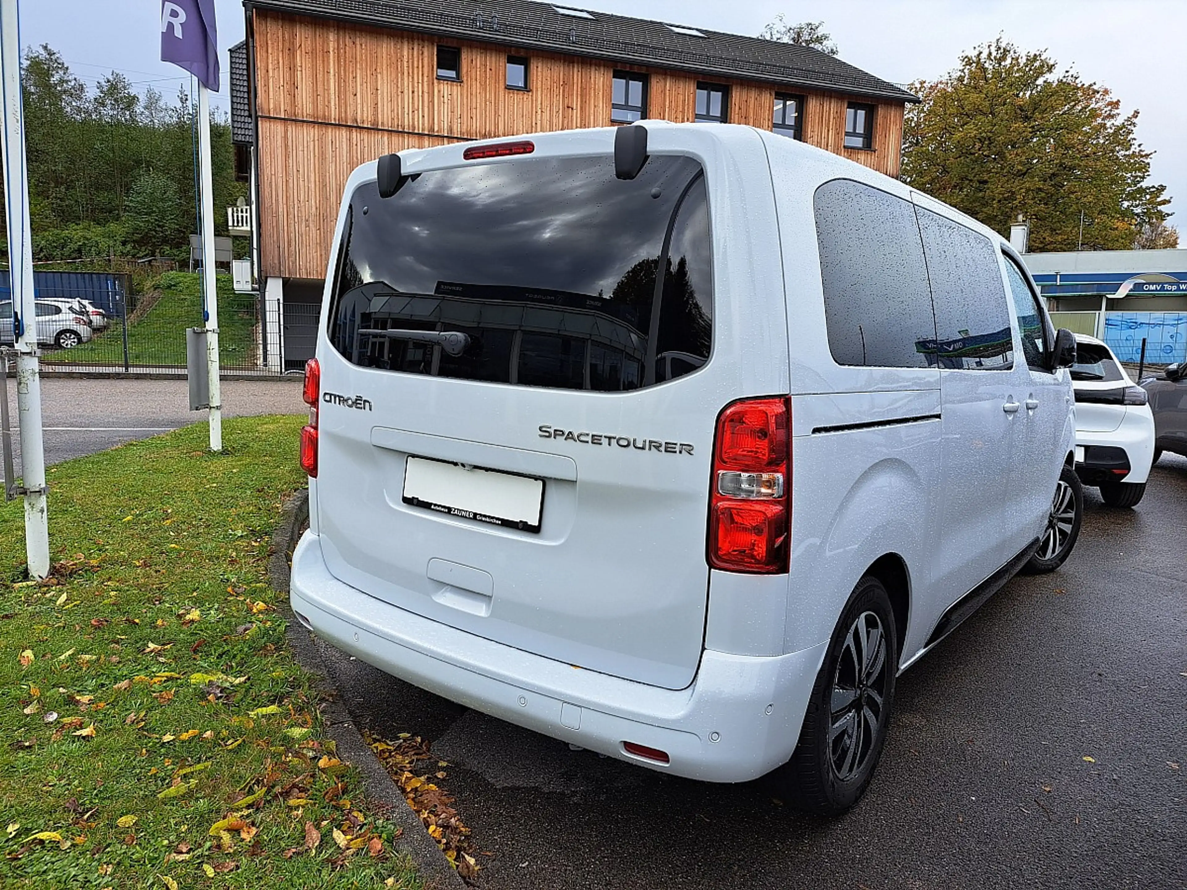 Citroen Spacetourer BlueHDI 180 S&S EAT8 M Business Lounge +Leder +... — photo 2