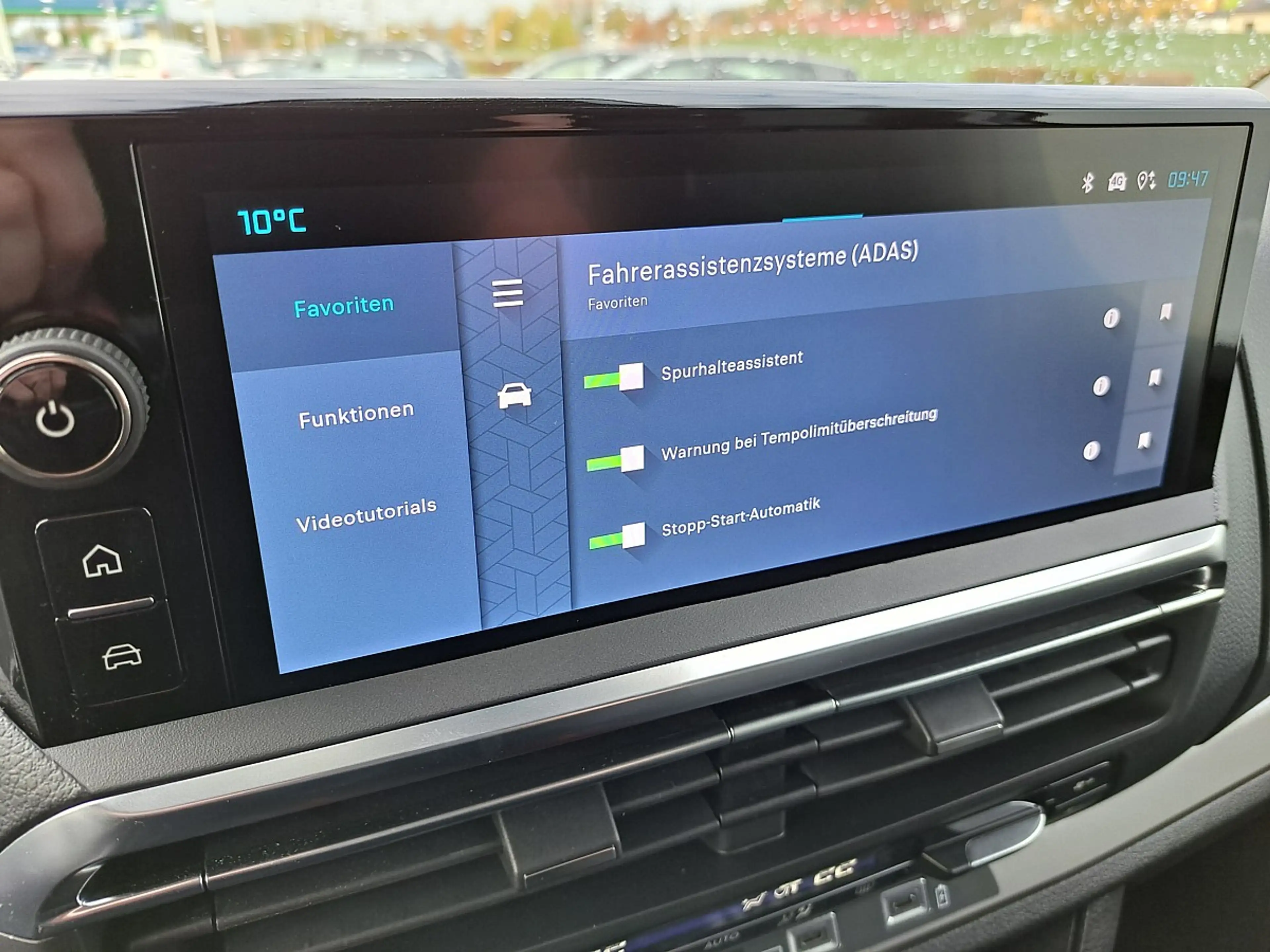 Citroen Spacetourer BlueHDI 180 S&S EAT8 M Business Lounge +Leder +... — photo 11