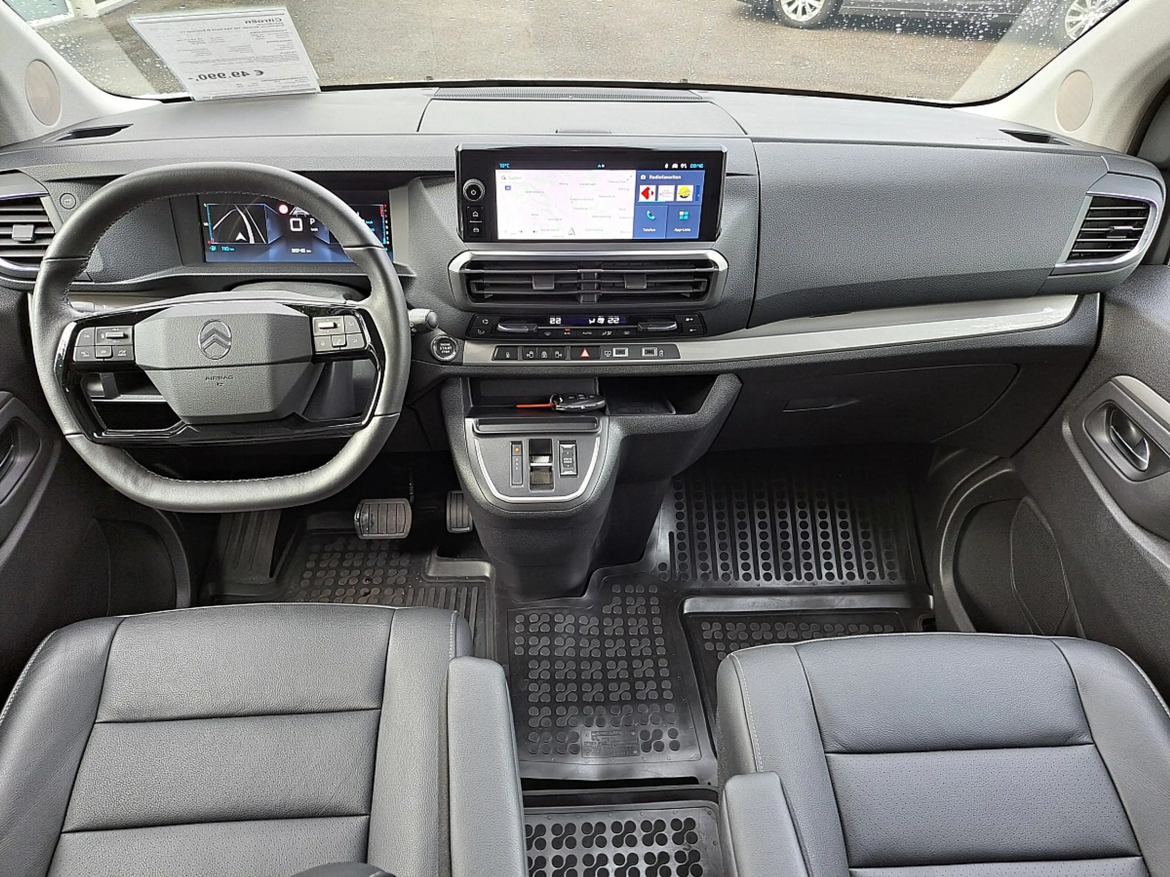Citroen Spacetourer BlueHDI 180 S&S EAT8 M Business Lounge +Leder +... — photo 8