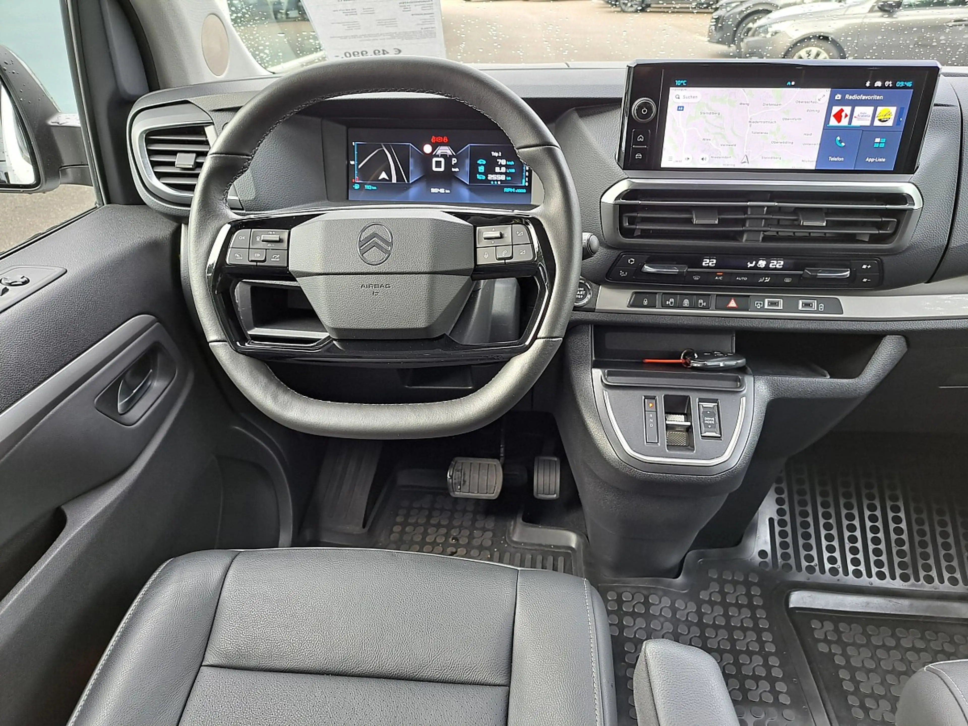 Citroen Spacetourer BlueHDI 180 S&S EAT8 M Business Lounge +Leder +... — photo 9