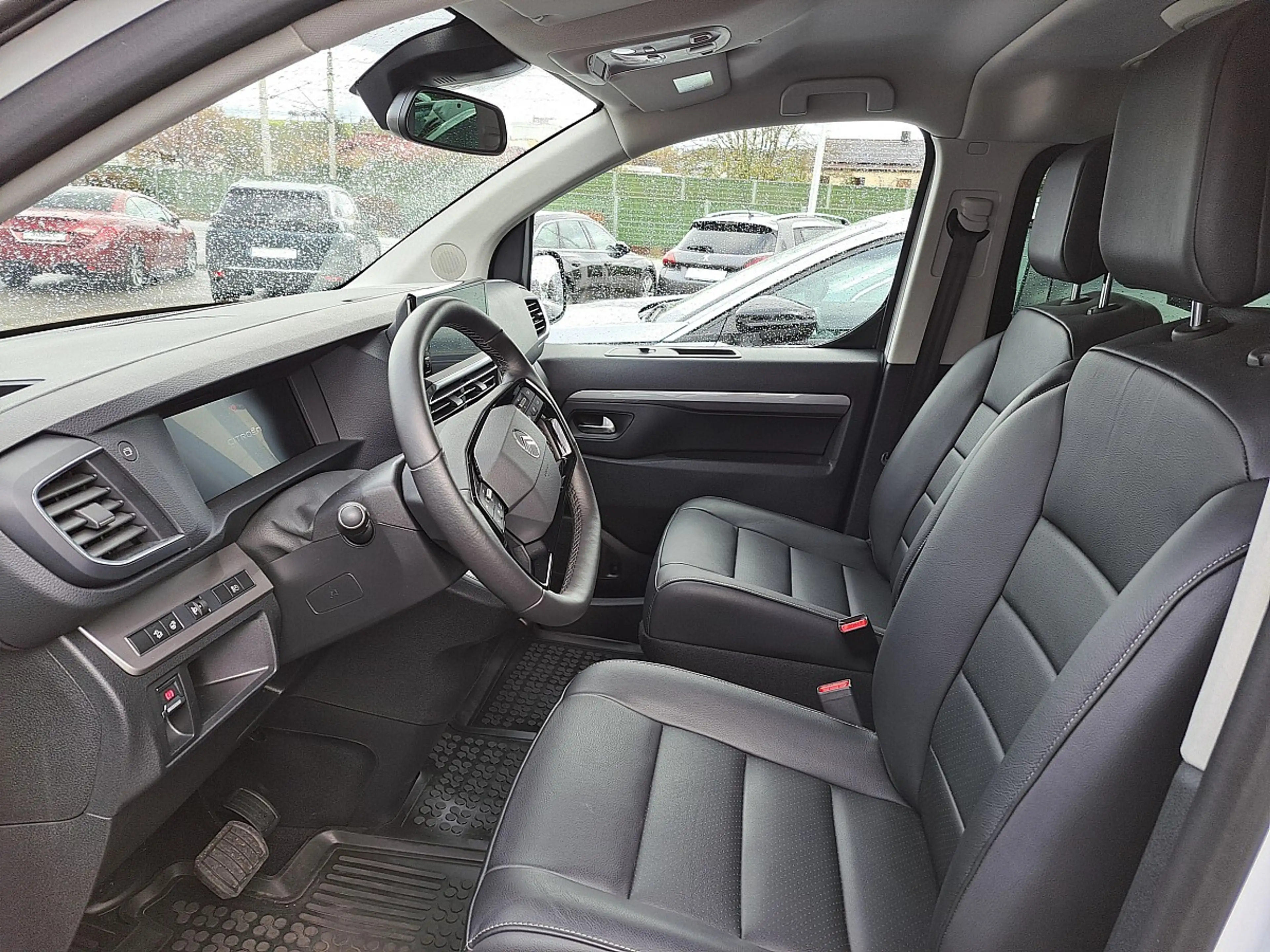 Citroen Spacetourer BlueHDI 180 S&S EAT8 M Business Lounge +Leder +... — photo 3