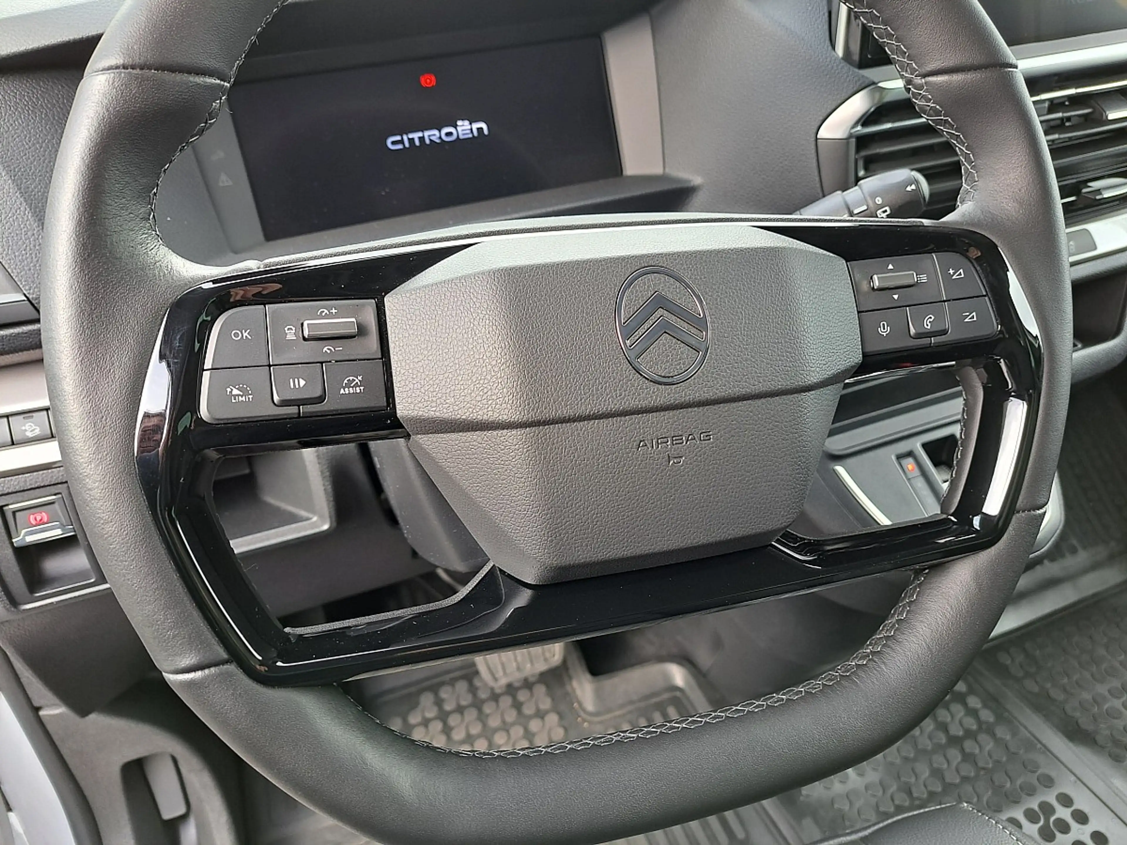 Citroen Spacetourer BlueHDI 180 S&S EAT8 M Business Lounge +Leder +... — photo 7