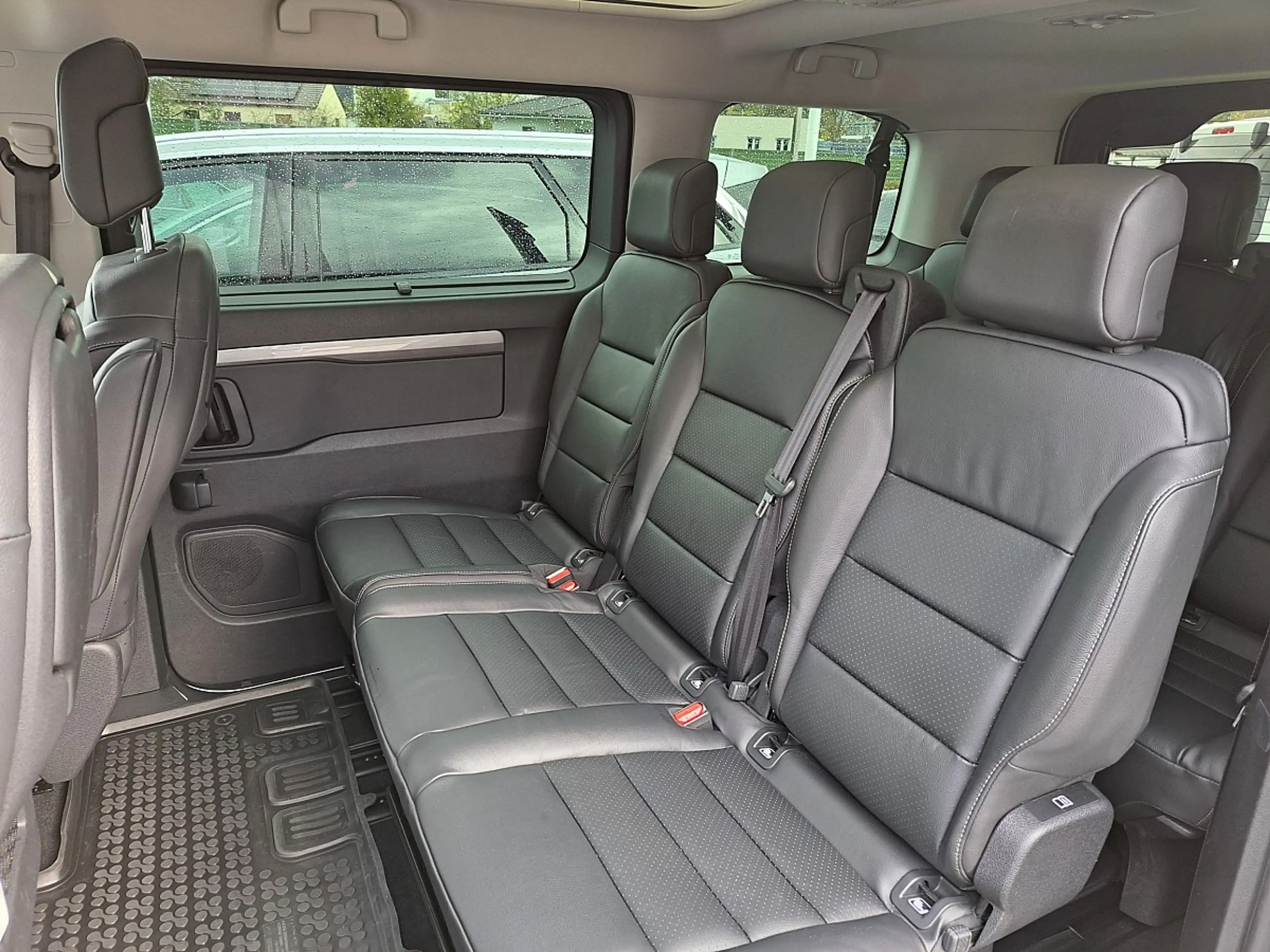 Citroen Spacetourer BlueHDI 180 S&S EAT8 M Business Lounge +Leder +... — photo 4
