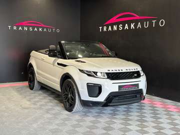 Range Rover Evoque Cabriolet TD4 180 BVA HSE Dynamic
