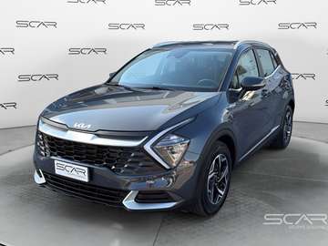 Sportage 1.6 tgdi mhev Business imt