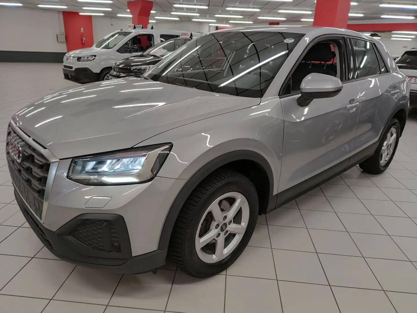 Audi Q2 35 TFSI S-Tronic Automatica "SUPER PROMO" Argent - 1