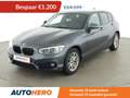 BMW 116 116i Sport Line Gris - thumbnail 1