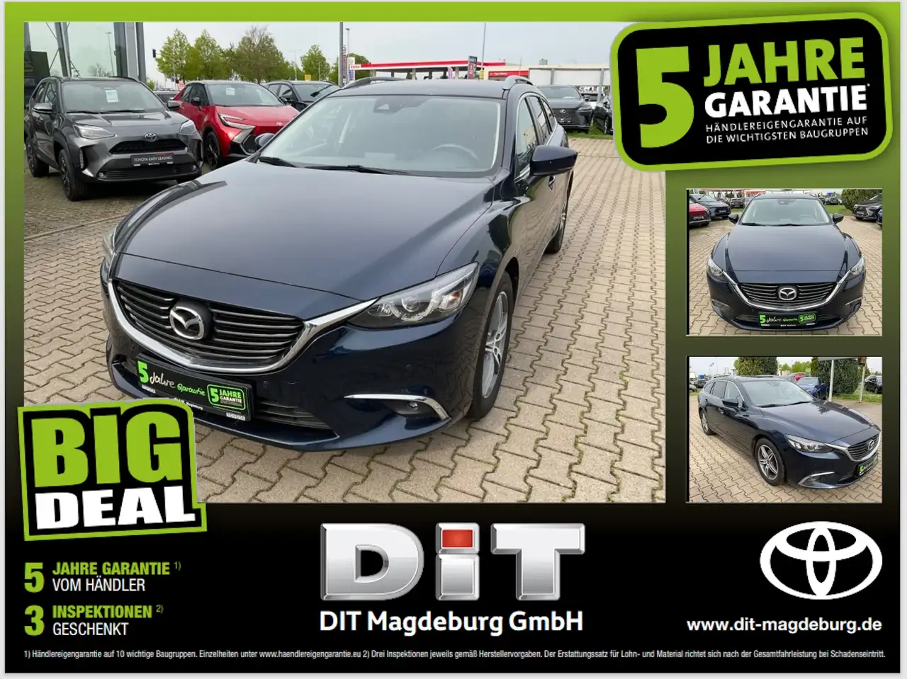 Mazda 6