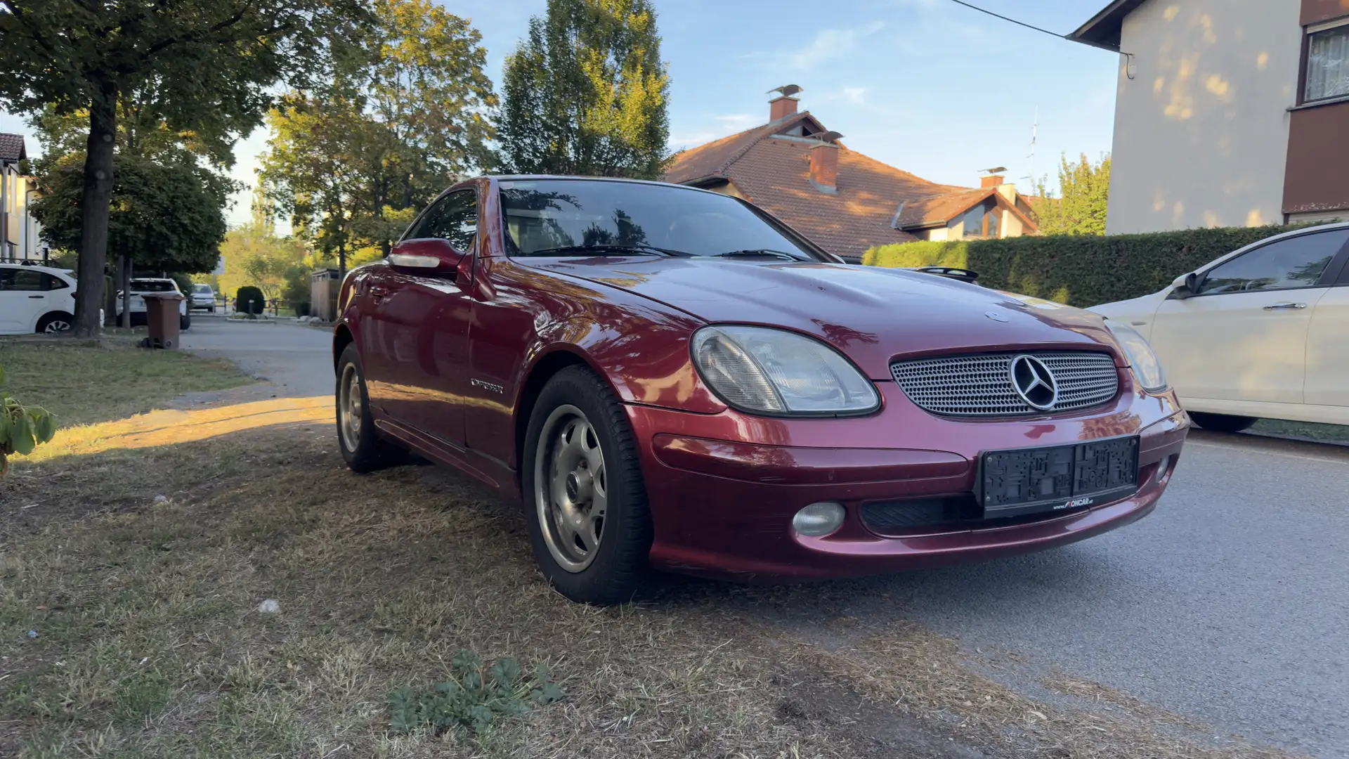 Mercedes-Benz SLK 200 Kompressor - 2