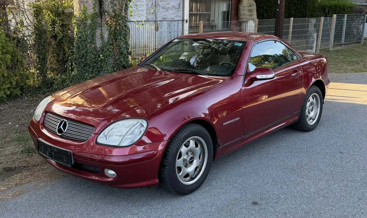 Mercedes-Benz SLK 200
