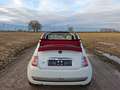 Fiat 500 Lounge Weiß - thumbnail 3