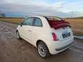 Fiat 500 Lounge Weiß - thumbnail 2