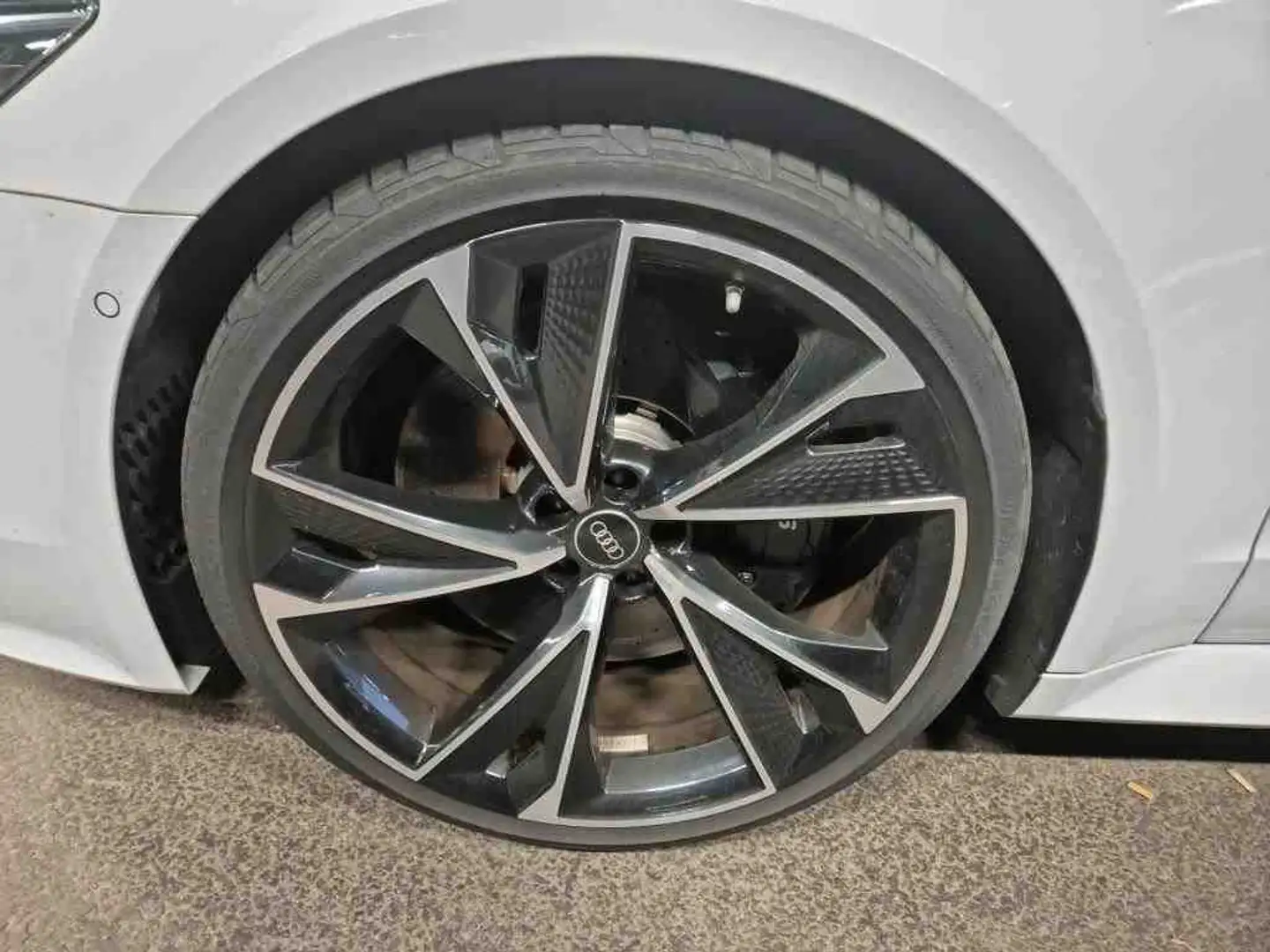 Audi RS7 Sportback 4.0 TFSI quattro*LASER*PANORAMA*22Zoll* Weiß - 2