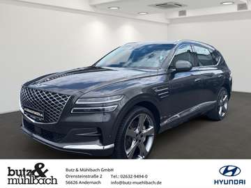 Luxus Plus 4WD HUD AD El. Fondsitzverst. Monitore