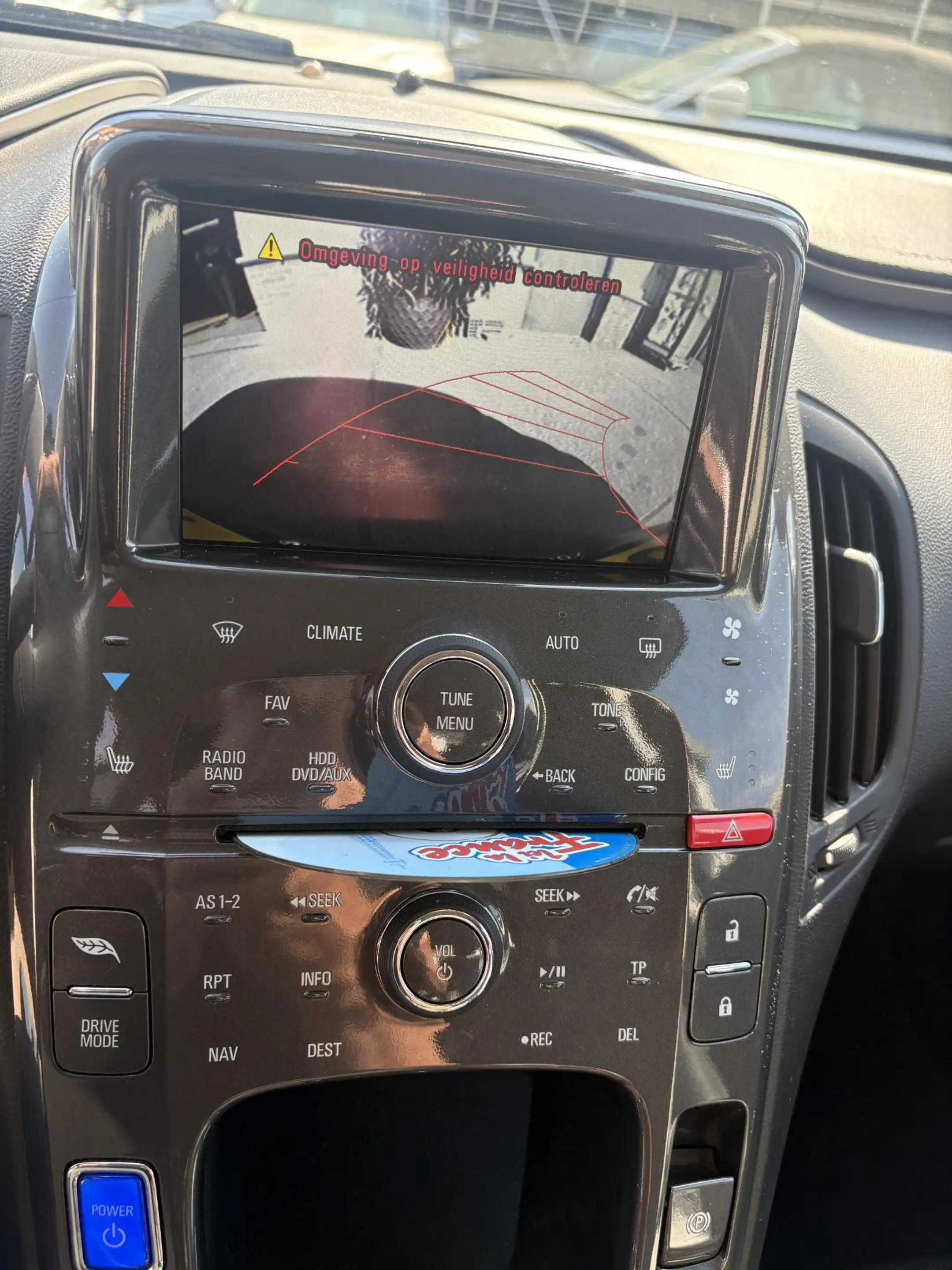 Opel Ampera 1.4 — photo 15
