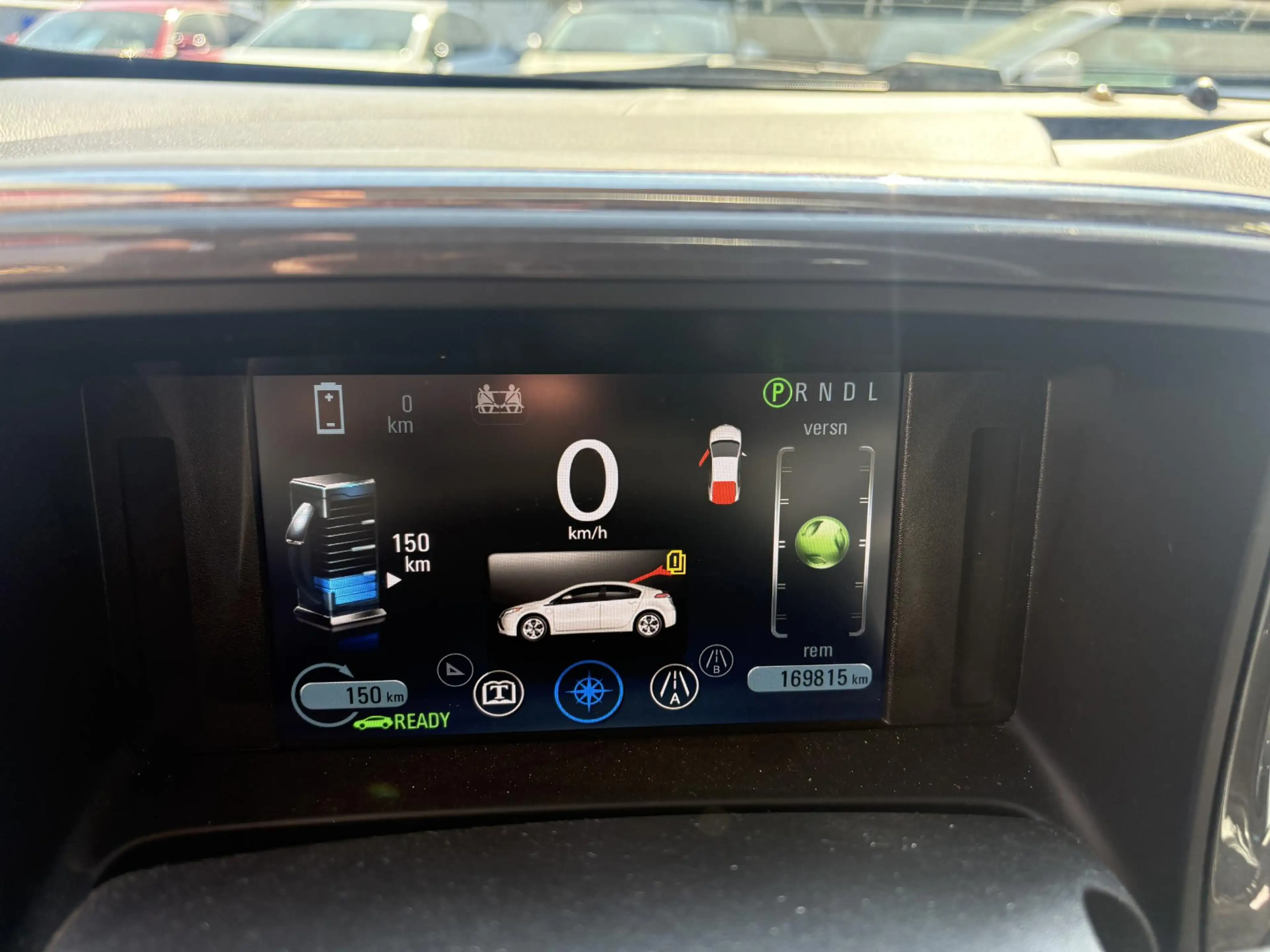 Opel Ampera 1.4 — photo 12
