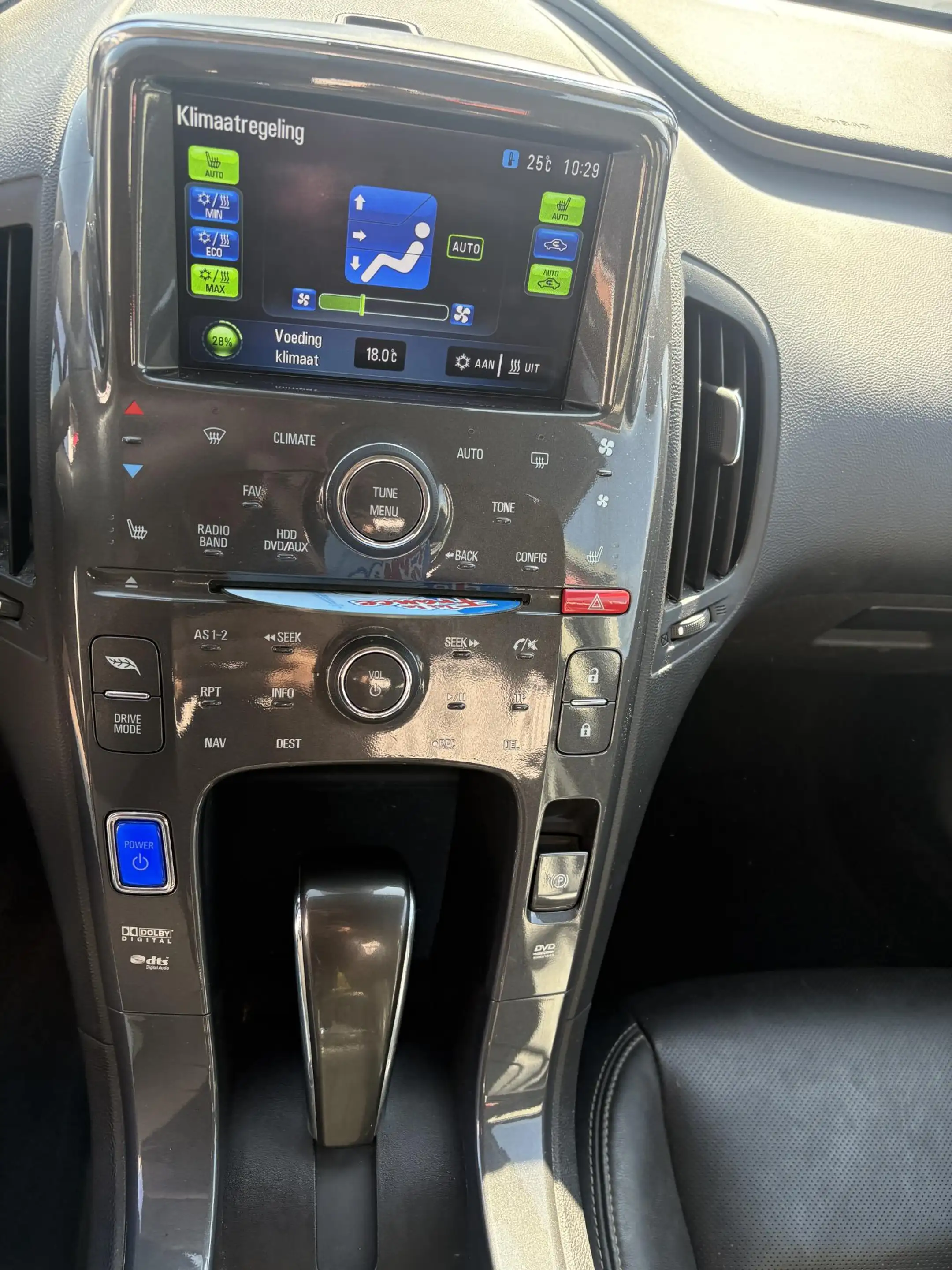 Opel Ampera 1.4 — photo 14