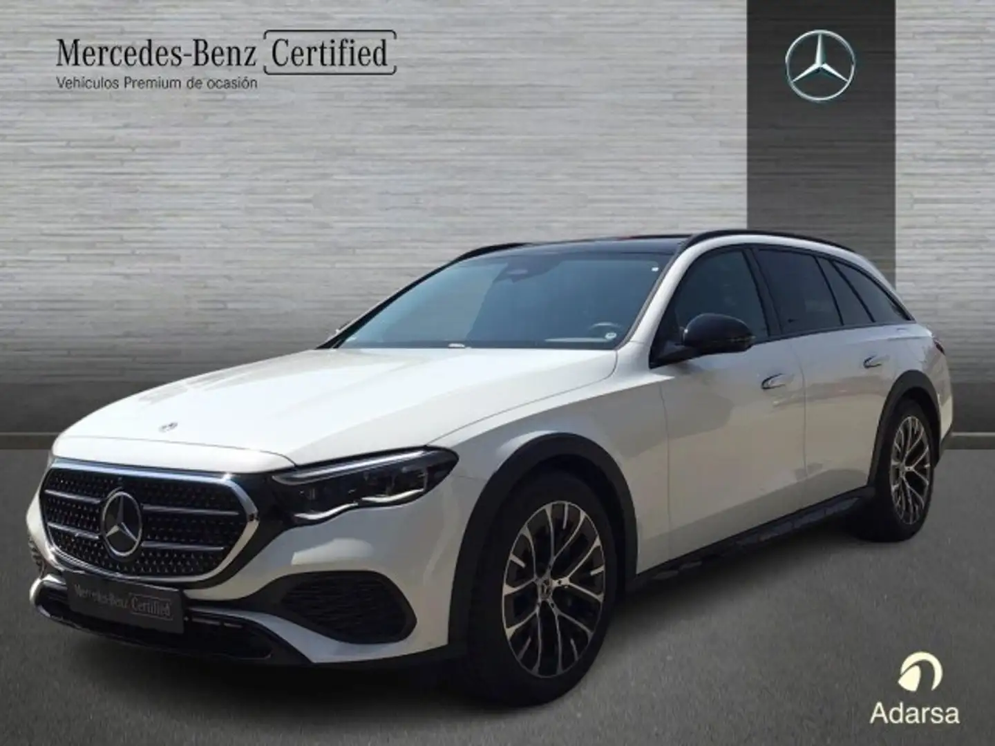 Mercedes-Benz E 300 de All-Terrain 4Matic Avantgarde Premium Plu - 1