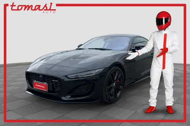 Jaguar F-Type