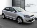 Volkswagen Polo V Comfortline AUTOMATIK *KLIMA*PDC*HU/AU* Silber - thumbnail 2
