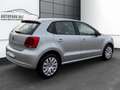 Volkswagen Polo V Comfortline AUTOMATIK *KLIMA*PDC*HU/AU* Silber - thumbnail 4