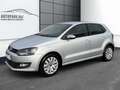 Volkswagen Polo V Comfortline AUTOMATIK *KLIMA*PDC*HU/AU* Silber - thumbnail 1