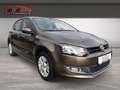 Volkswagen Polo V Life BlueMotion 1.HAND  Klimaautom SHZ Temp PDC Brun - thumbnail 1