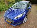 Ford Fiesta 1.0 Style 80PK 5-Drs Navi/Airco/Trekhaak Blauw - thumbnail 2