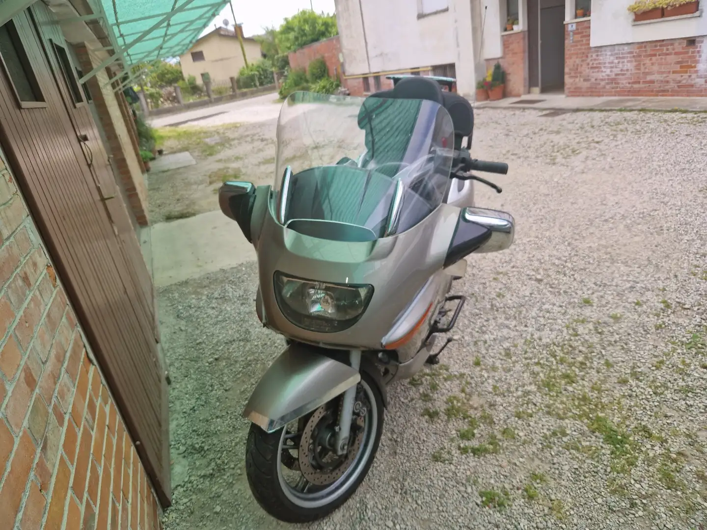 BMW K 1200 LT Beige - 1