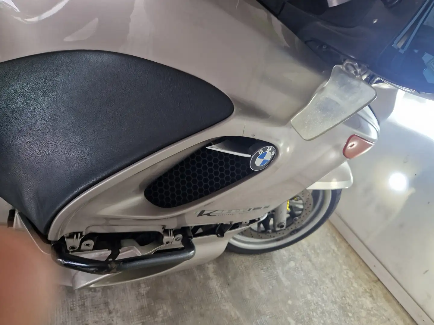 BMW K 1200 LT Beige - 2