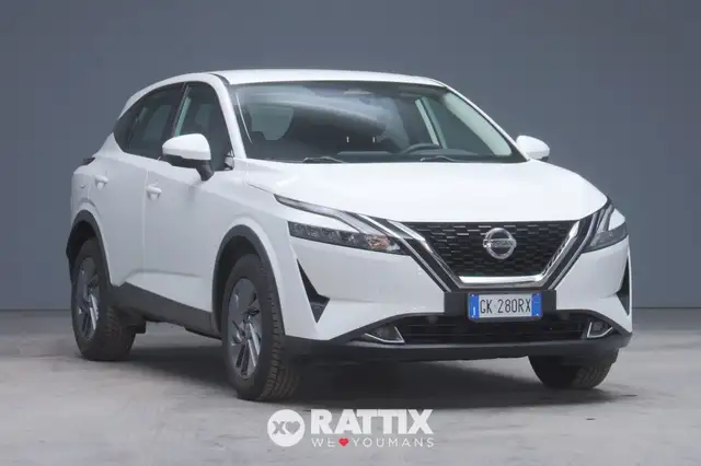 Nissan Qashqai 1.3 Mhev 158CV Business xTronic