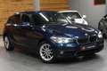 BMW 116 d Blauw - thumbnail 8