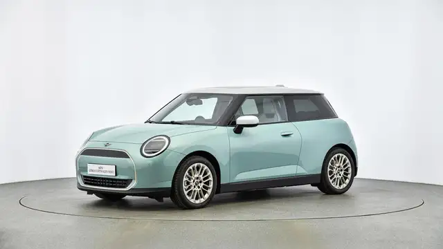 MINI Cooper E Favoured Trim