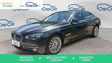 740d 313 xDrive BVA Exclusive - Automatique Toit ouvrant