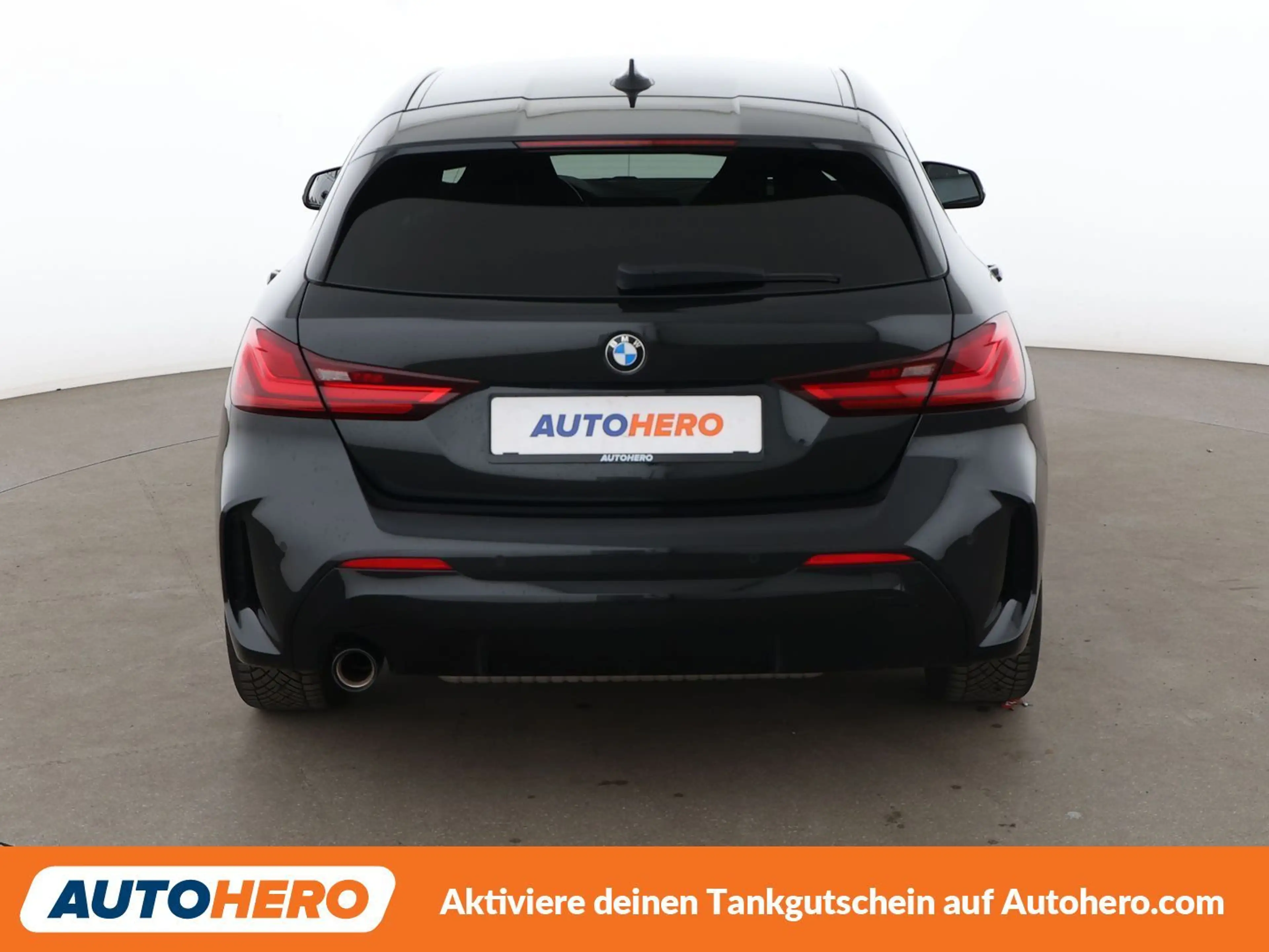 BMW 118 118i M Sport Aut.*NAVI*HUD*LED*TEMPO*PDC*SHZ* — photo 5